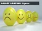 Logħba Smiley Emotion jigsaw onlajn