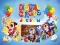 Logħba Digital Circus JigSaw onlajn