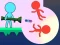 Logħba Stickman Bullets Ragdoll onlajn