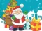 Logħba Santa Claus New Year's Eve onlajn