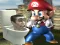 Logħba Super Spy Mario VS Skibidi Toilet onlajn