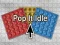 Logħba Pop It Idle onlajn