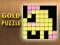 Logħba Gold Puzzle onlajn