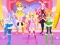 Logħba Pretty Cure 4 onlajn