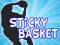 Logħba Sticky Basket onlajn