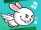 Logħba Flappy Angry Rabbit onlajn