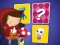 Logħba Little Red Riding Hood Memory Card Match onlajn