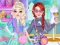 Logħba Fashion Princess Sewing Clothes onlajn