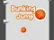 Logħba Dunking Jump onlajn