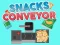 Logħba Snacks Conveyor onlajn