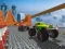 Logħba Monster Truck Ramp onlajn