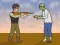 Logħba Cowboy Survival Zombie onlajn