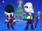 Logħba Brawl Stars Christmas Coloring onlajn