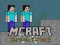Logħba Mcraft Cartoon Parkour onlajn