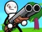Logħba Stickman vs Aliens onlajn