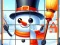 Logħba Happy Snowman Puzzle onlajn