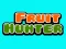 Logħba Fruit Hunter onlajn