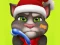 Logħba Talking Tom care Injured onlajn