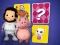 Logħba Little Baby Bum memory card match onlajn