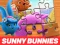 Logħba Sunny Bunnies Jigsaw Puzzle onlajn