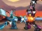 Logħba Robot Fighting Adventure onlajn