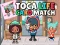 Logħba Toca Life Memory Card Match onlajn
