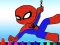 Logħba Spiderman Coloring book onlajn