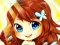 Logħba Fantasy Cinderella Dress Up onlajn