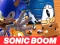 Logħba Sonic Boom Jigsaw Puzzle onlajn