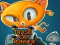 Logħba Trash Cat Runner onlajn
