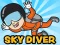 Logħba Skydiver onlajn