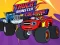 Logħba Baze and the monster machines Coloring Book onlajn