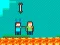 Logħba Pixel Battle Upward onlajn