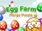 Logħba Egg Farm Merge Puzzle onlajn