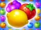 Logħba Fruit Swipe Match It onlajn