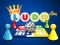 Logħba Ludo King onlajn