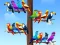 Logħba Bird Sort onlajn