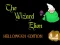 Logħba The Wizard Elion Halloween Edition onlajn