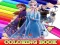 Logħba Coloring Book for Frozen Elsa onlajn