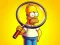 Logħba The Simpsons Find the Difference onlajn