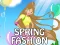 Logħba Spring Fashion Dress Up onlajn