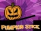 Logħba Pumpkin Stick onlajn