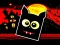 Logħba Halloween Geometry Dash onlajn