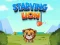Logħba Starving Lion onlajn
