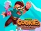 Logħba Zombies Cookies Apocalypse onlajn