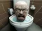 Logħba Funny Skibidi Toilet Face onlajn