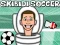 Logħba Skibidi Toilet Soccer onlajn