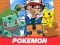 Logħba Pokemon Jigsaw Puzzle onlajn