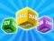 Logħba Merge Cubes 2048 3D onlajn