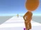 Logħba Stickman Heel Runner onlajn